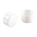 Shepherd Hardware Tip Leg Furn 1In Wht 9109